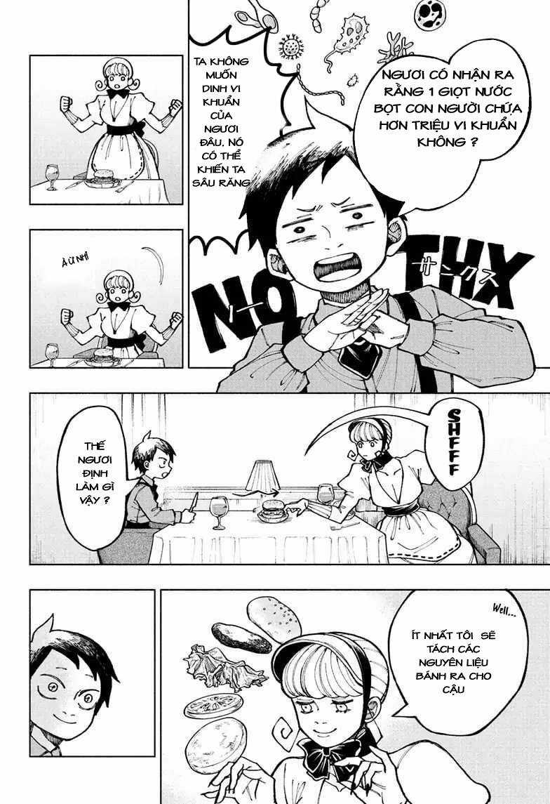 Fabricant 100 - Chapter 1 - Trang 9