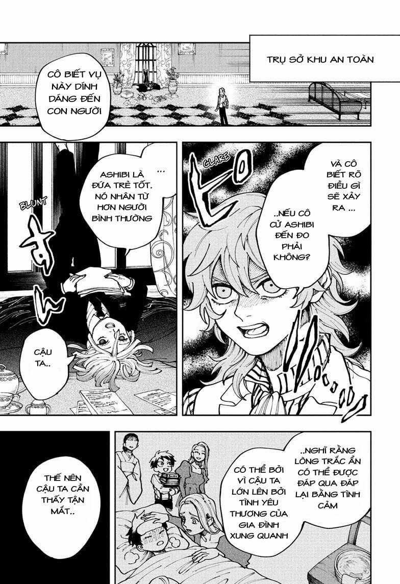 Fabricant 100 - Chapter 10 - Trang 1