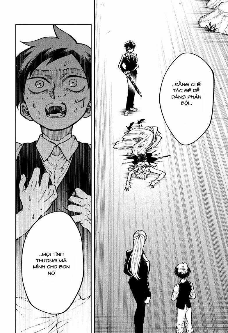 Fabricant 100 - Chapter 10 - Trang 2