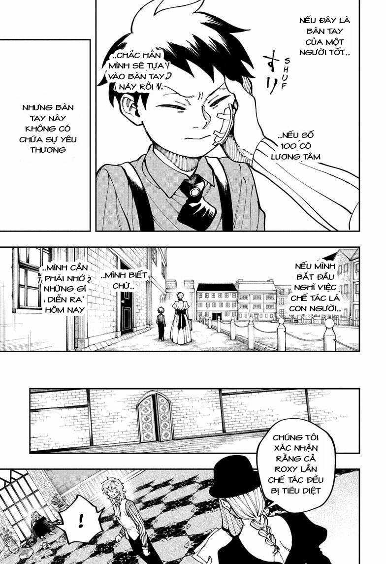 Fabricant 100 - Chapter 10 - Trang 16