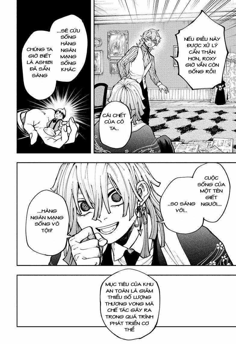 Fabricant 100 - Chapter 10 - Trang 17