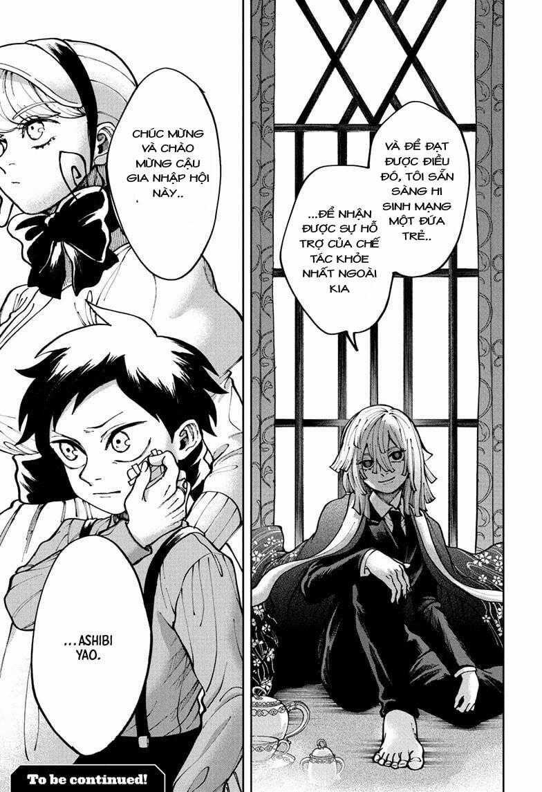 Fabricant 100 - Chapter 10 - Trang 18