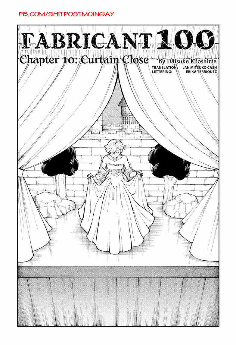 Fabricant 100 - Chapter 10 - Trang 3