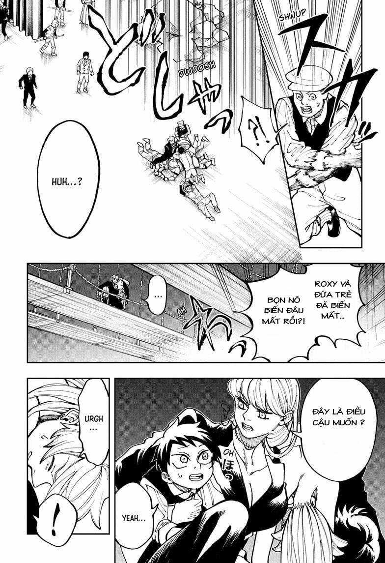 Fabricant 100 - Chapter 10 - Trang 6