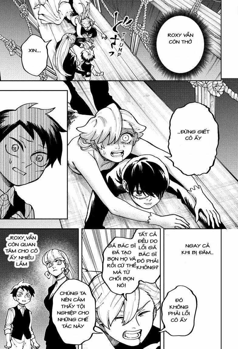 Fabricant 100 - Chapter 10 - Trang 7