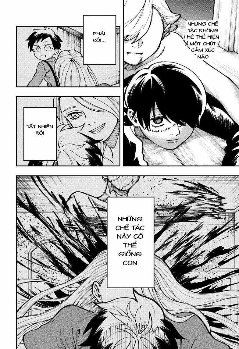 Fabricant 100 - Chapter 10 - Trang 8