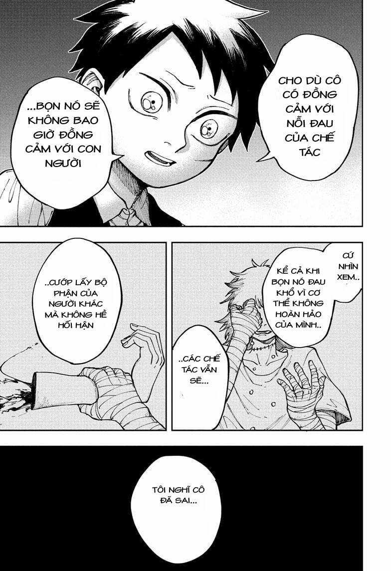 Fabricant 100 - Chapter 10 - Trang 9