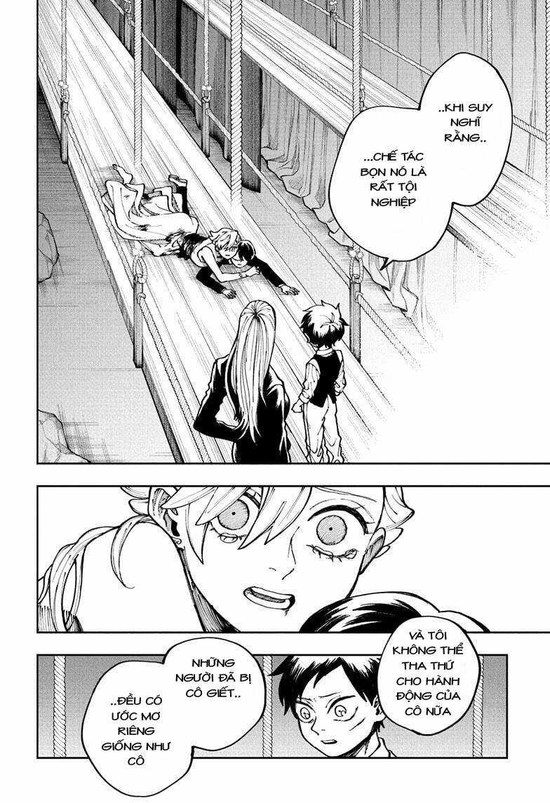 Fabricant 100 - Chapter 10 - Trang 10