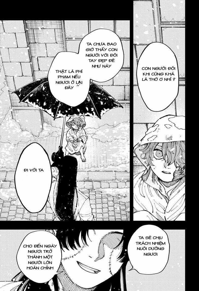 Fabricant 100 - Chapter 11 - Trang 2