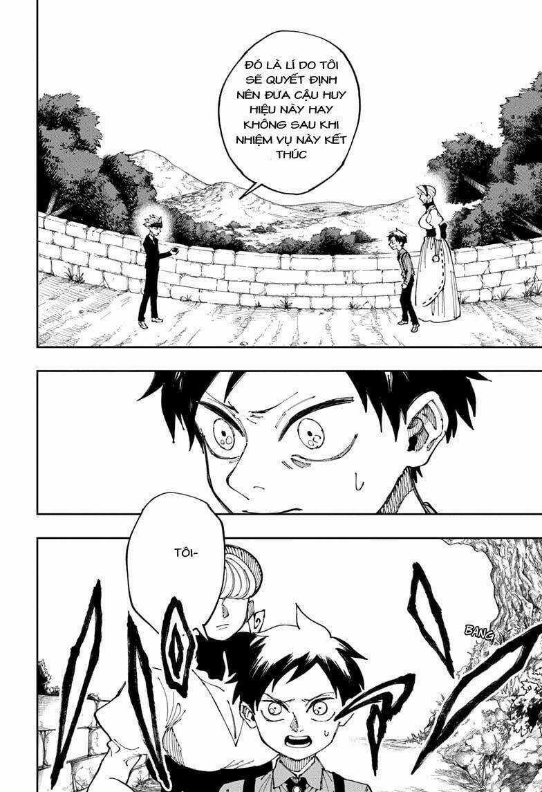 Fabricant 100 - Chapter 11 - Trang 14