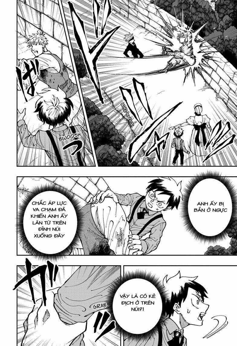 Fabricant 100 - Chapter 11 - Trang 16