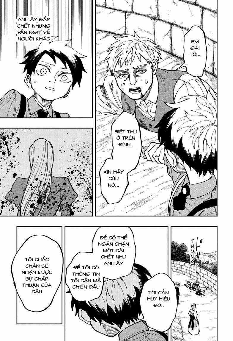 Fabricant 100 - Chapter 11 - Trang 17