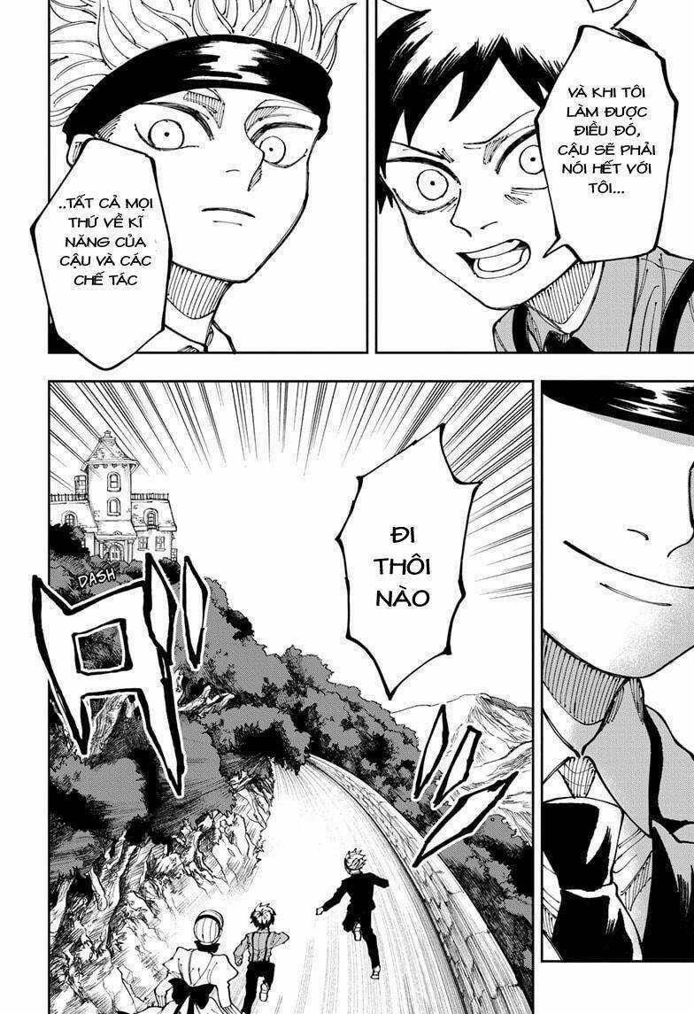 Fabricant 100 - Chapter 11 - Trang 18