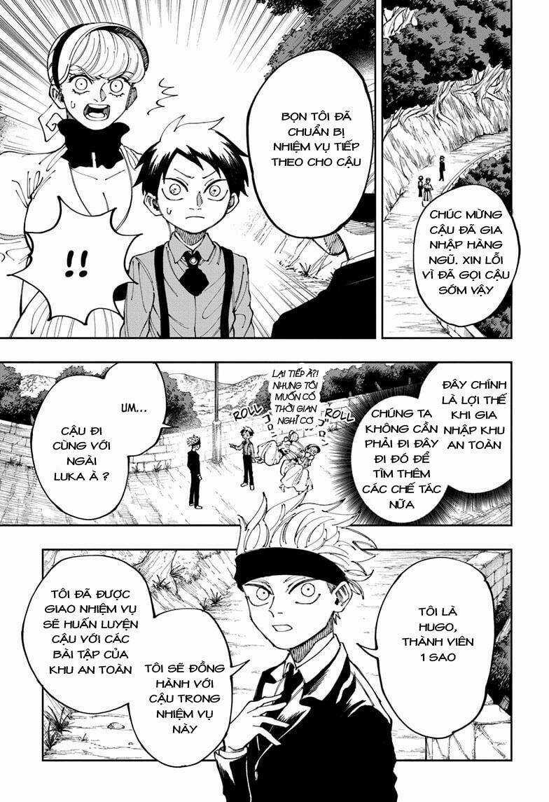 Fabricant 100 - Chapter 11 - Trang 4