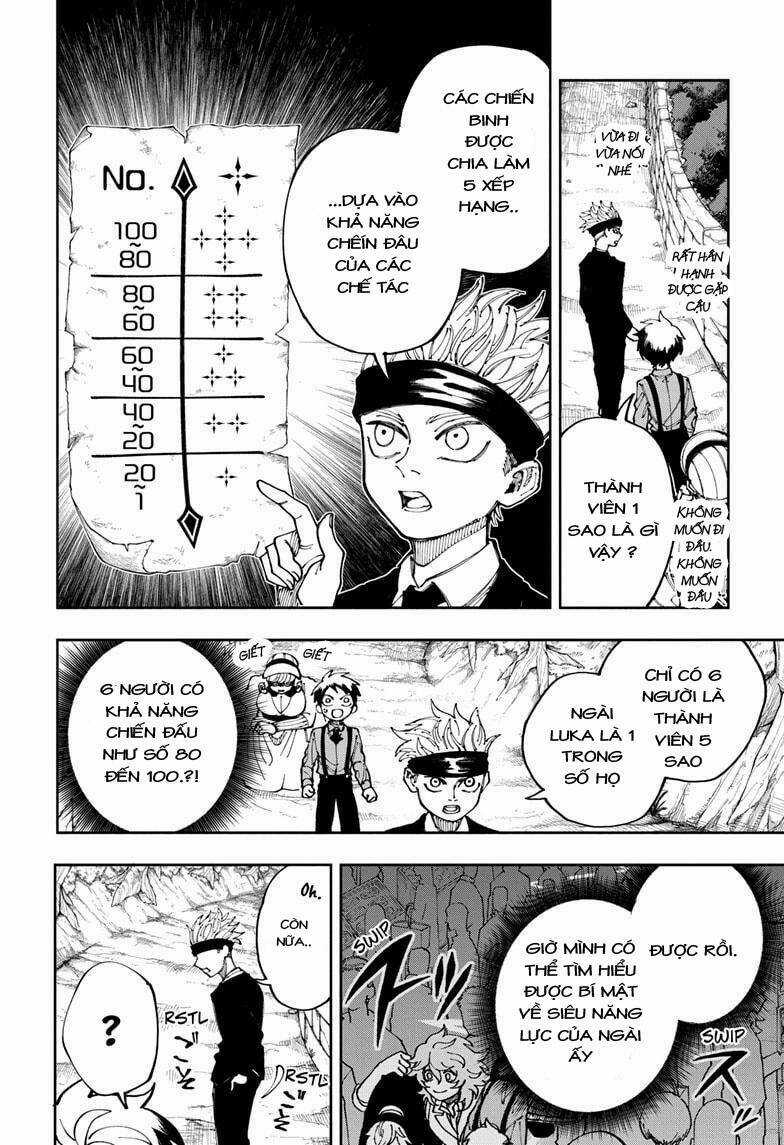 Fabricant 100 - Chapter 11 - Trang 5
