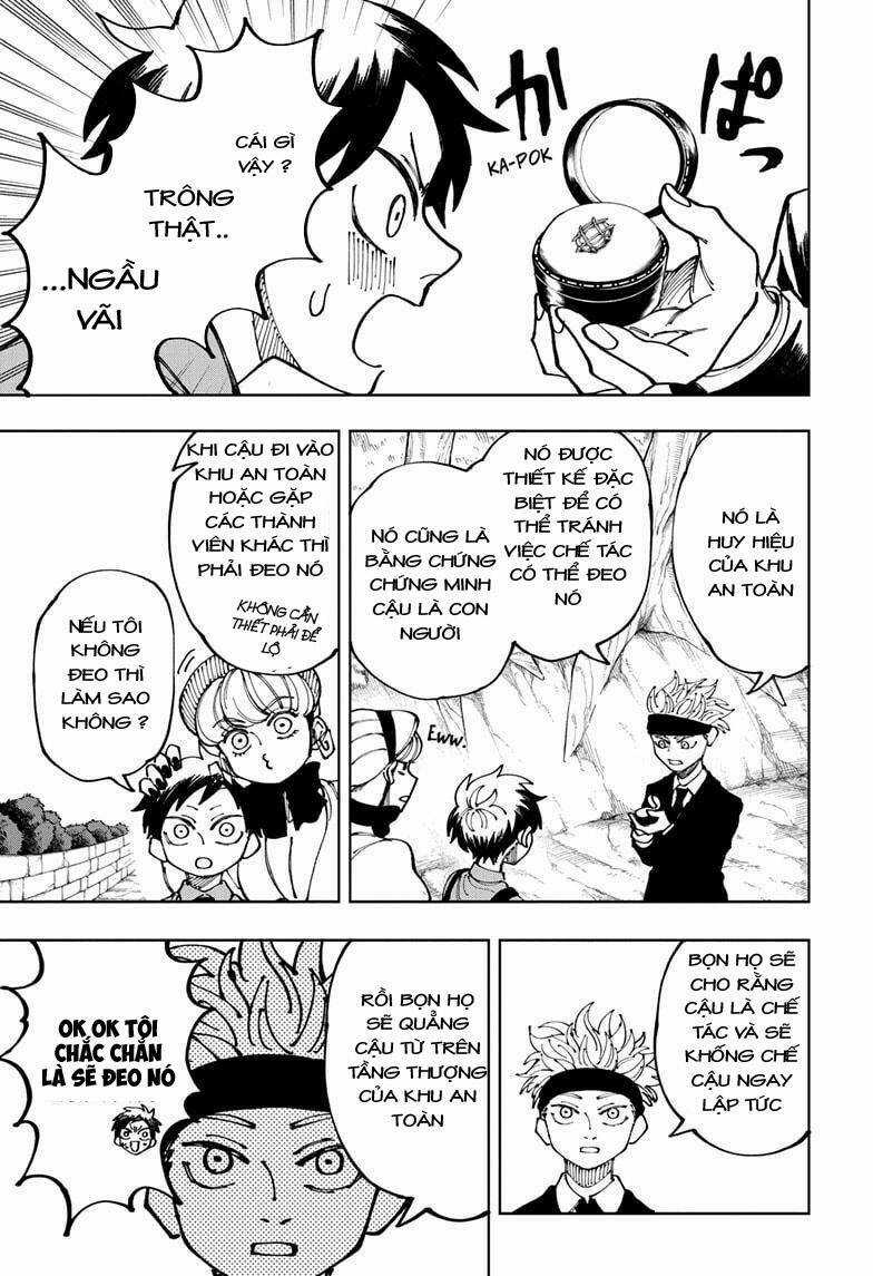 Fabricant 100 - Chapter 11 - Trang 6