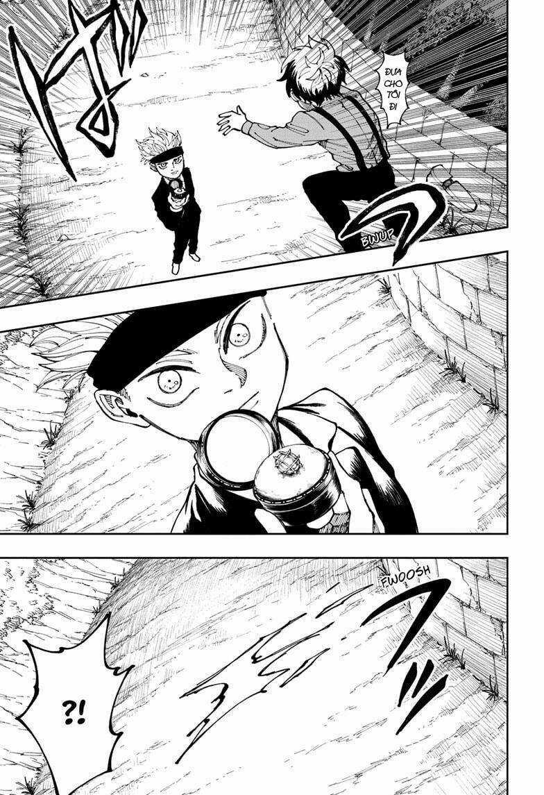 Fabricant 100 - Chapter 11 - Trang 8