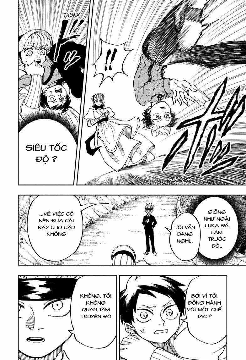 Fabricant 100 - Chapter 11 - Trang 10