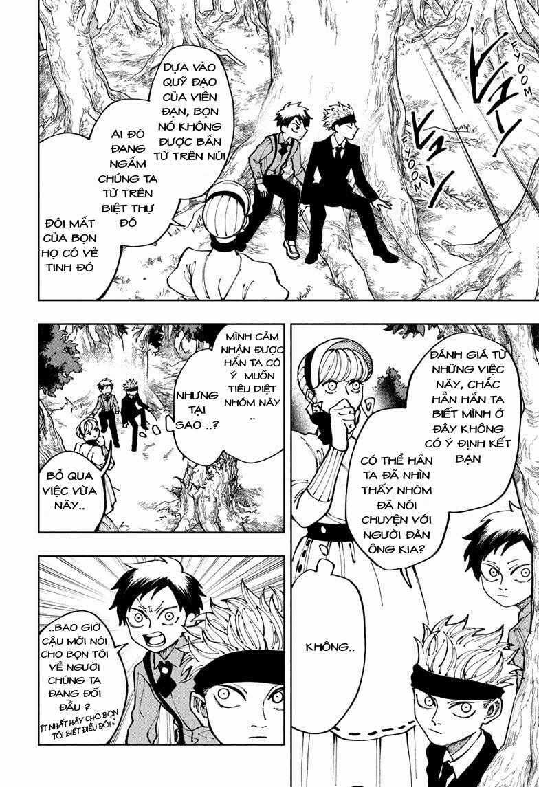 Fabricant 100 - Chapter 12 - Trang 2