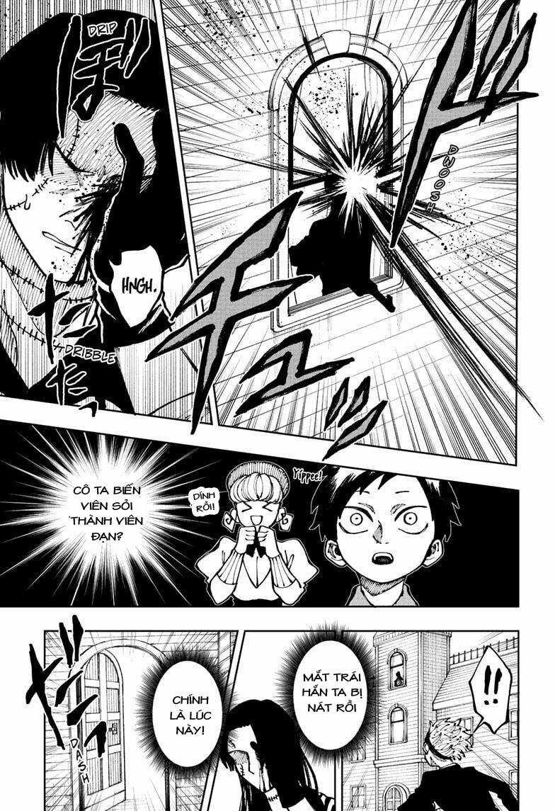 Fabricant 100 - Chapter 12 - Trang 11