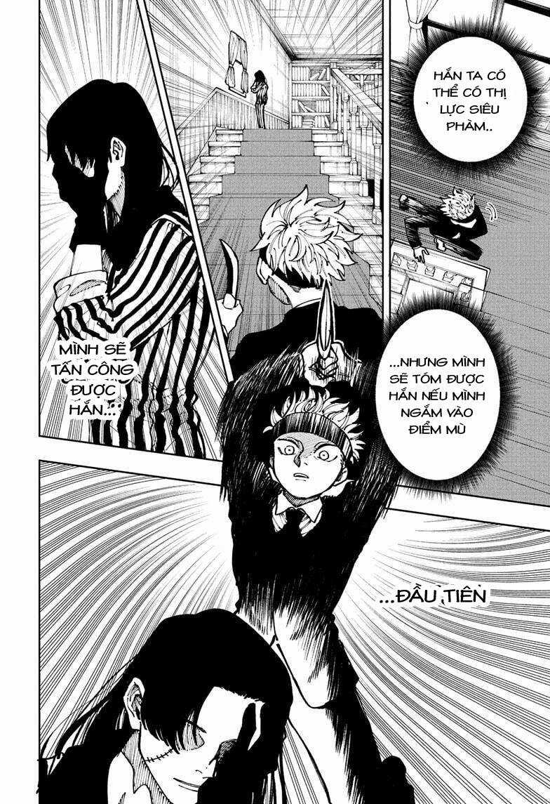 Fabricant 100 - Chapter 12 - Trang 12