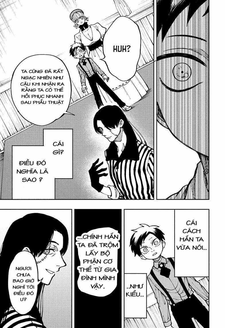 Fabricant 100 - Chapter 12 - Trang 15