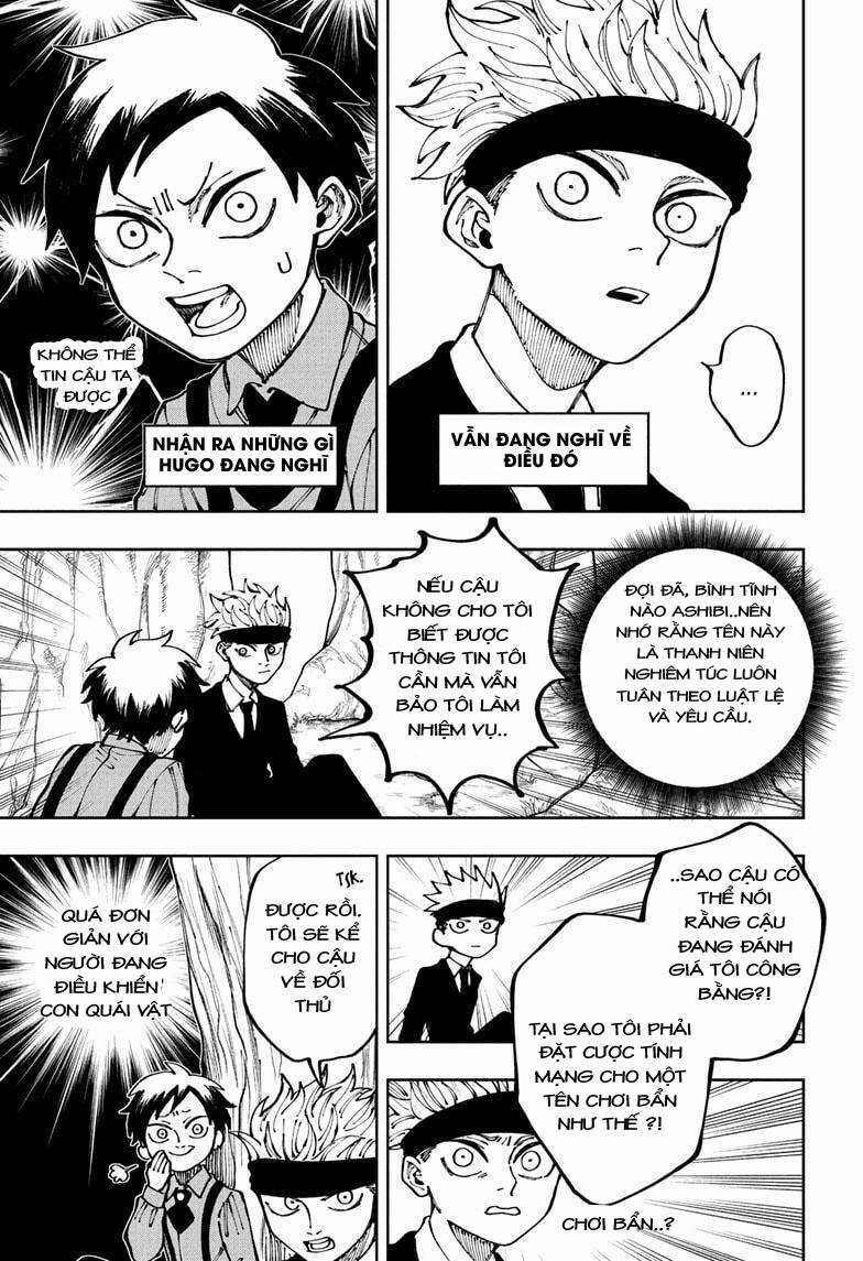 Fabricant 100 - Chapter 12 - Trang 3