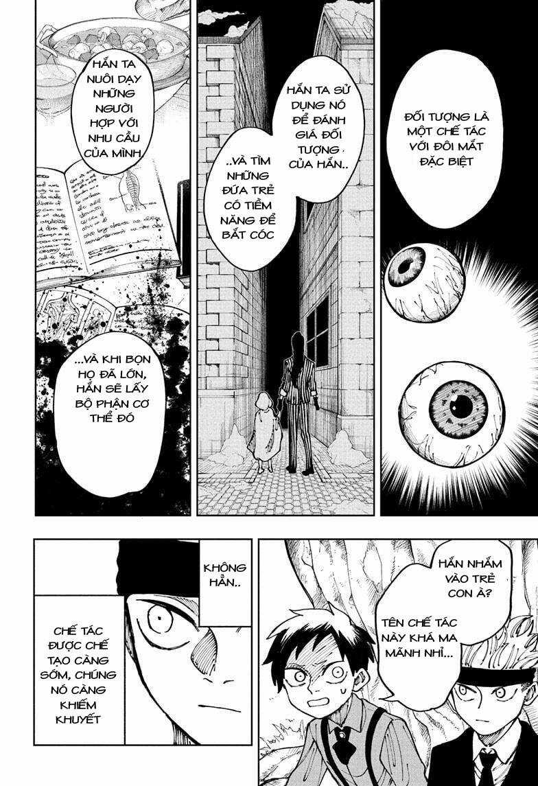 Fabricant 100 - Chapter 12 - Trang 4