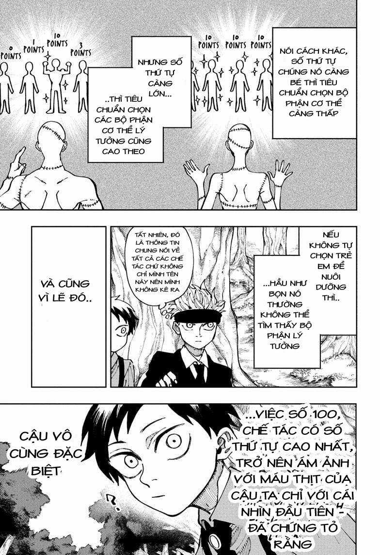 Fabricant 100 - Chapter 12 - Trang 5