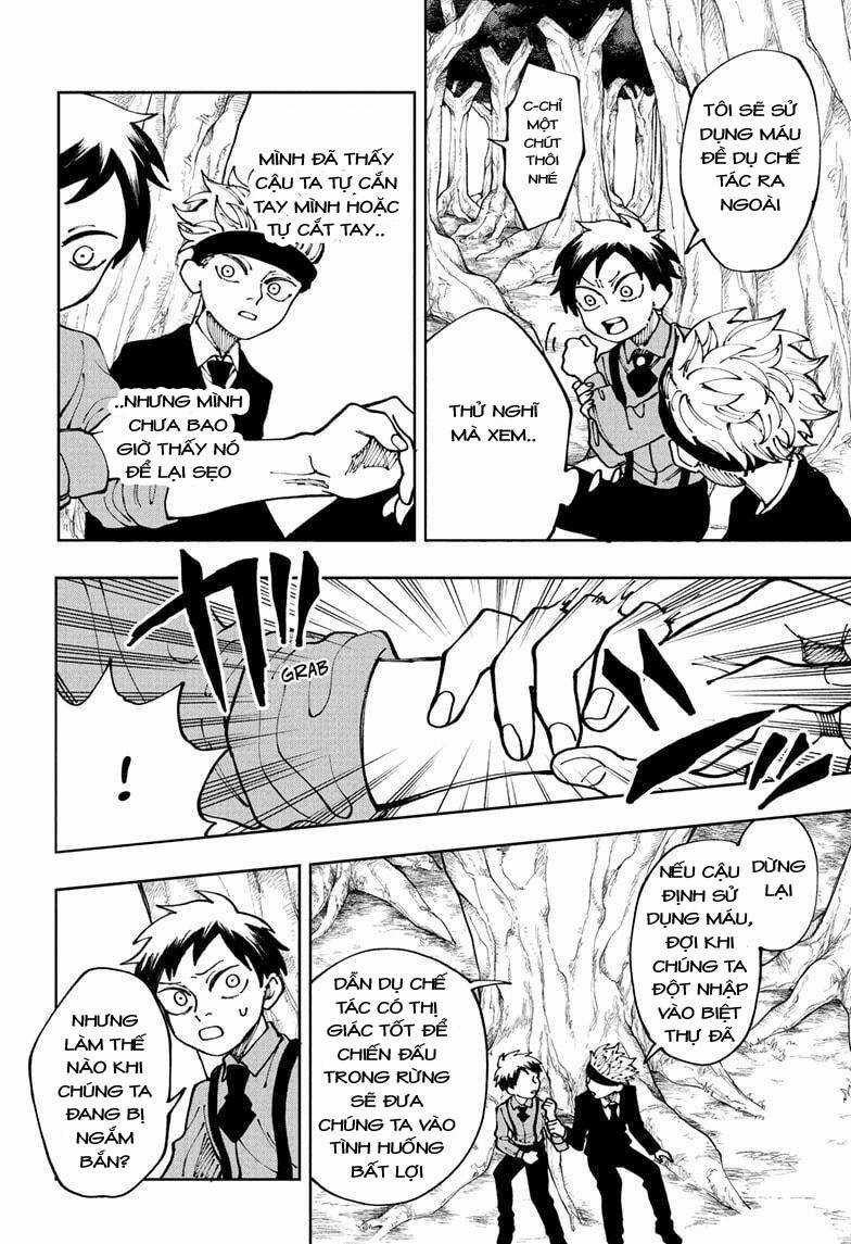 Fabricant 100 - Chapter 12 - Trang 6