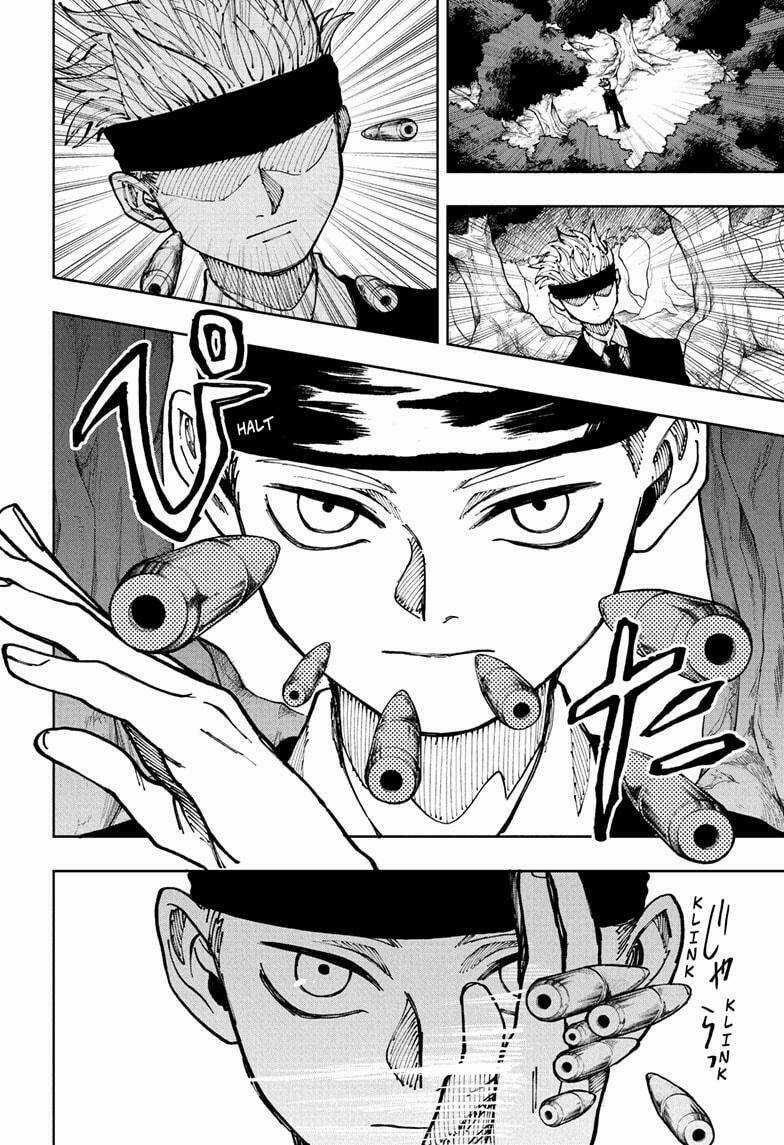 Fabricant 100 - Chapter 12 - Trang 8