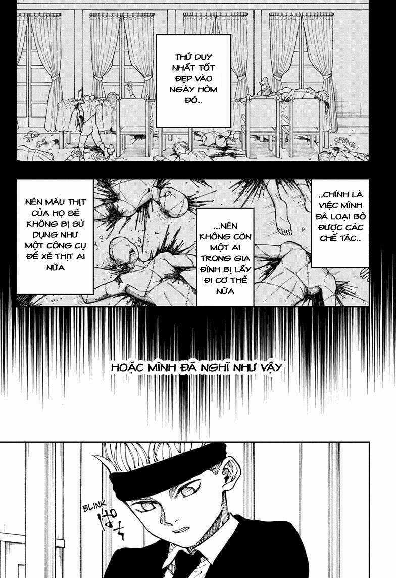 Fabricant 100 - Chapter 13 - Trang 11