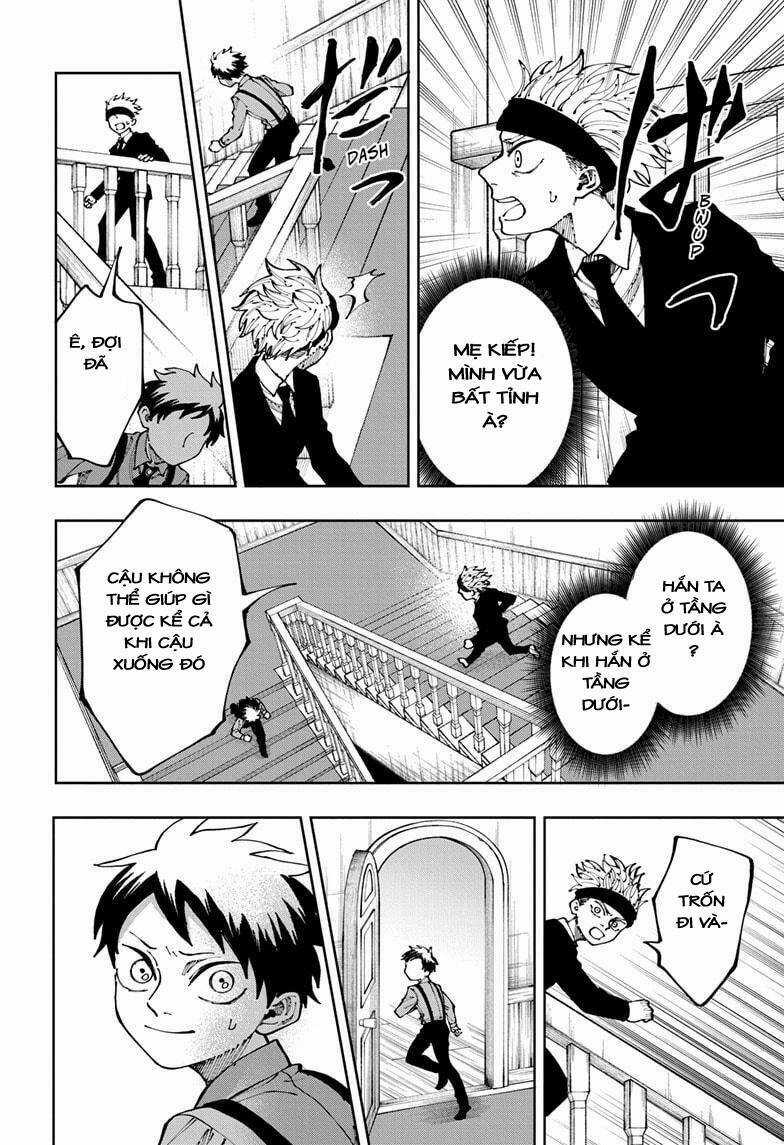 Fabricant 100 - Chapter 13 - Trang 12