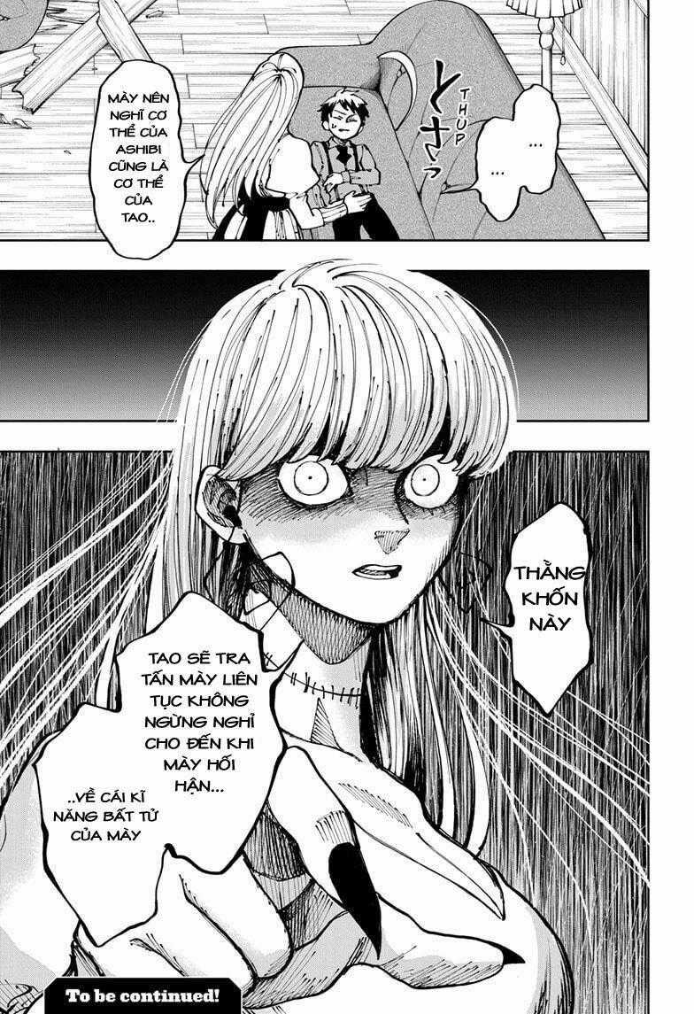 Fabricant 100 - Chapter 13 - Trang 19