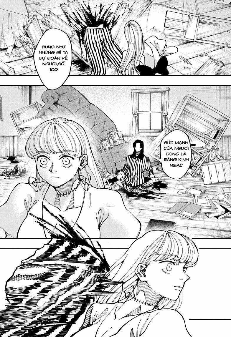 Fabricant 100 - Chapter 13 - Trang 3