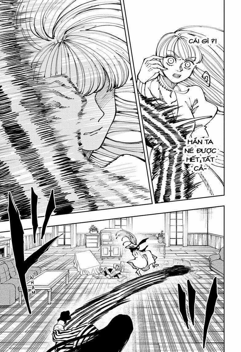 Fabricant 100 - Chapter 13 - Trang 7