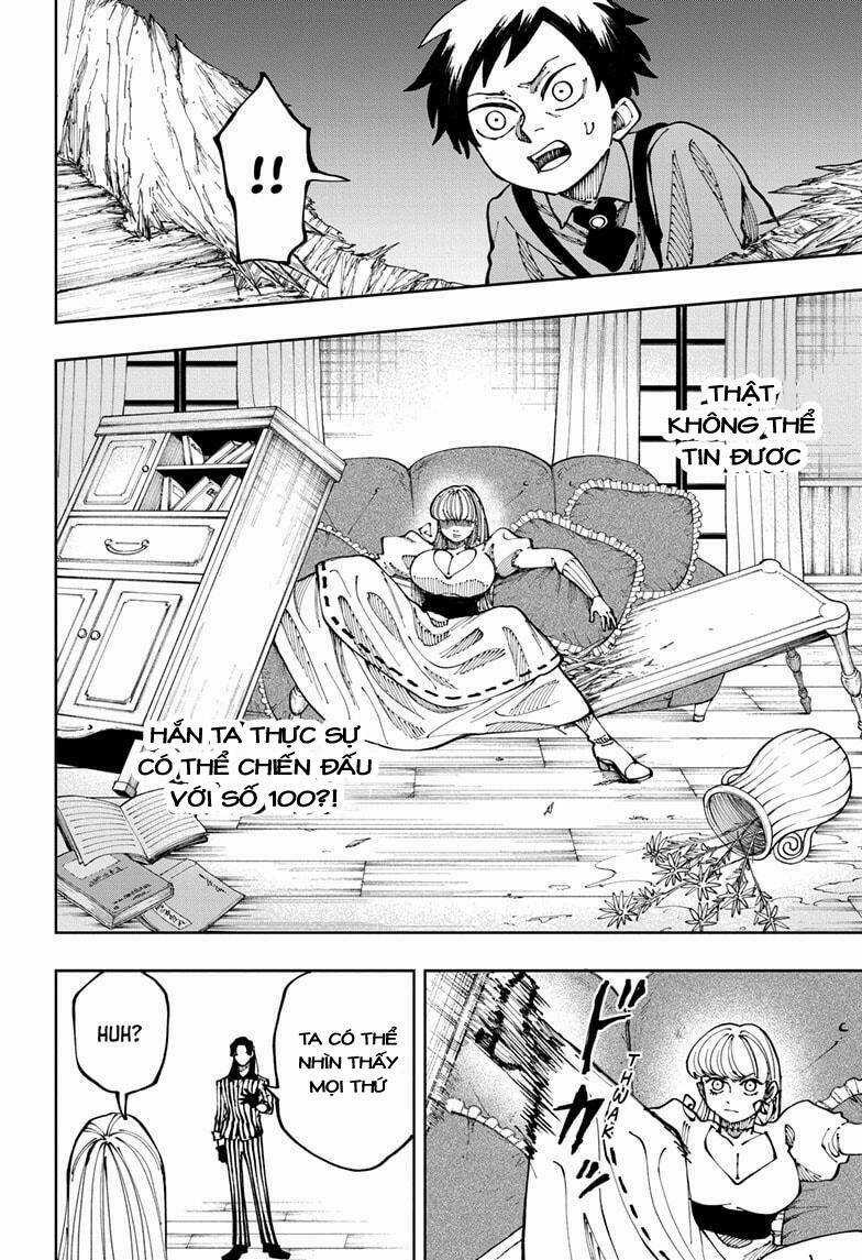 Fabricant 100 - Chapter 13 - Trang 8