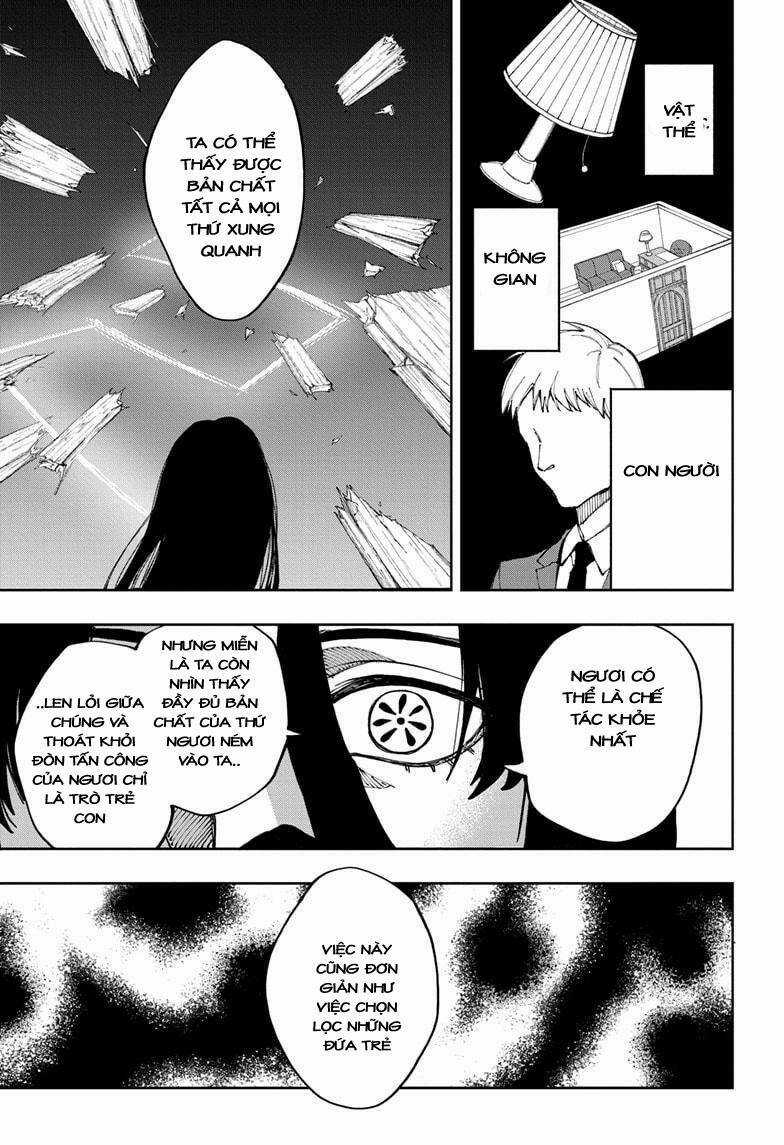 Fabricant 100 - Chapter 13 - Trang 9