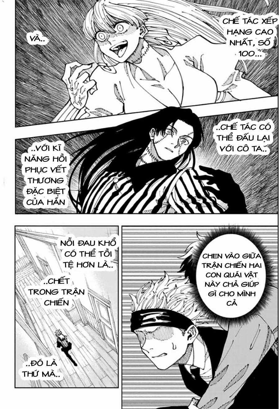 Fabricant 100 - Chapter 14 - Trang 2