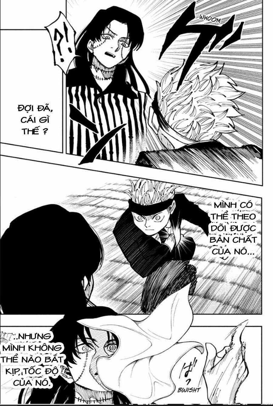 Fabricant 100 - Chapter 14 - Trang 11