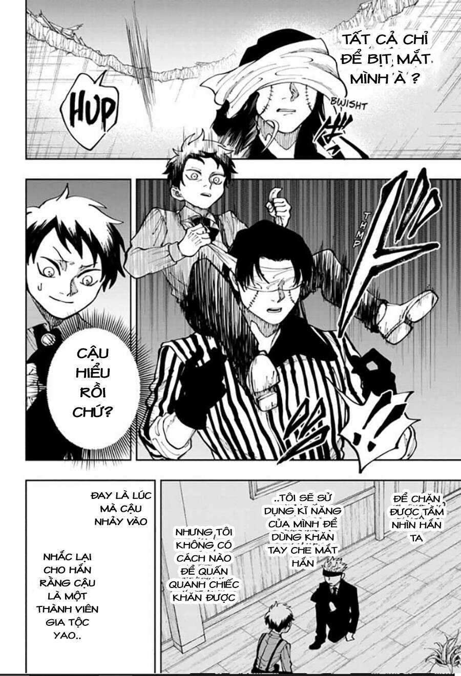 Fabricant 100 - Chapter 14 - Trang 12