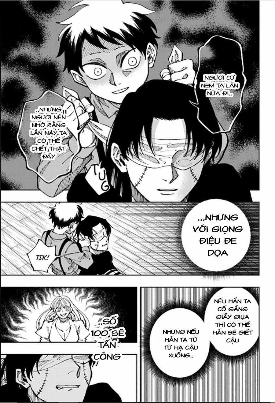 Fabricant 100 - Chapter 14 - Trang 13