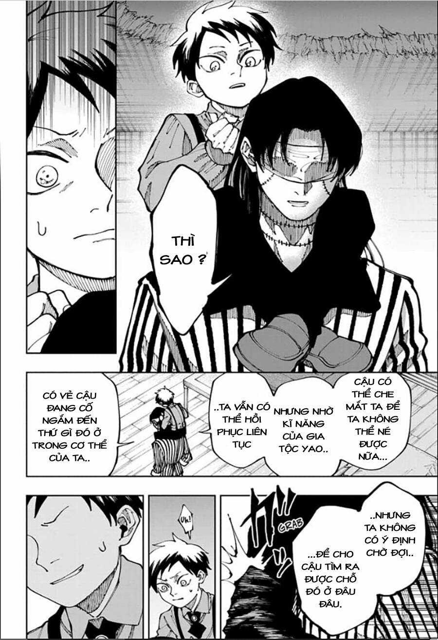 Fabricant 100 - Chapter 14 - Trang 14