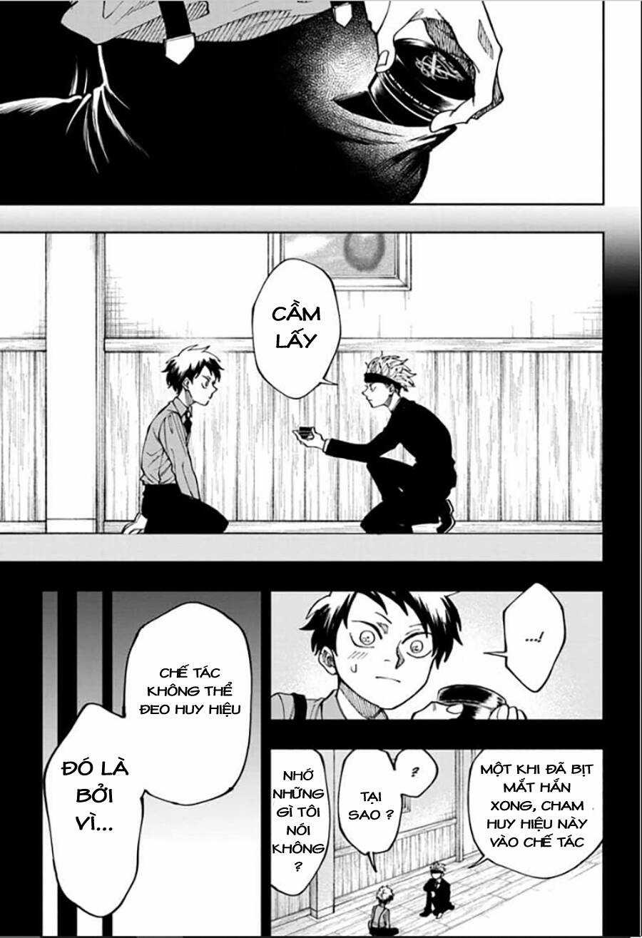 Fabricant 100 - Chapter 14 - Trang 15