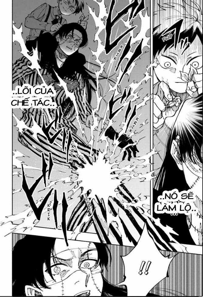 Fabricant 100 - Chapter 14 - Trang 16