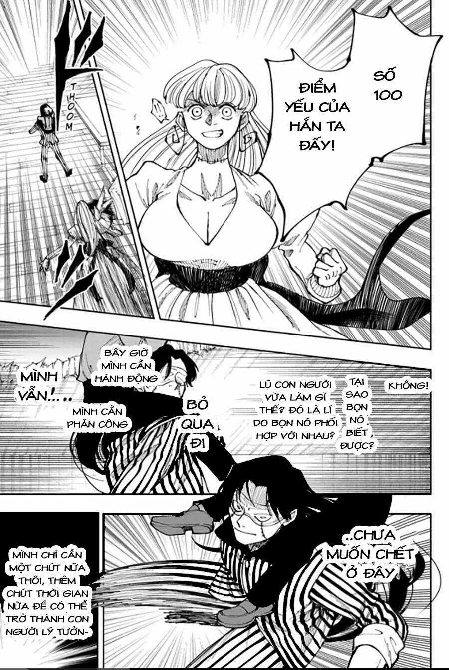 Fabricant 100 - Chapter 14 - Trang 17