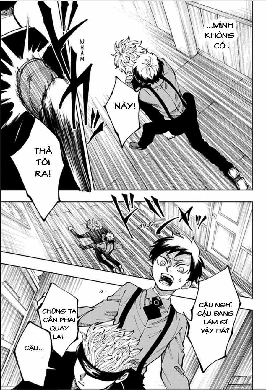 Fabricant 100 - Chapter 14 - Trang 3