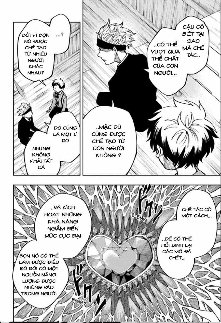 Fabricant 100 - Chapter 14 - Trang 4