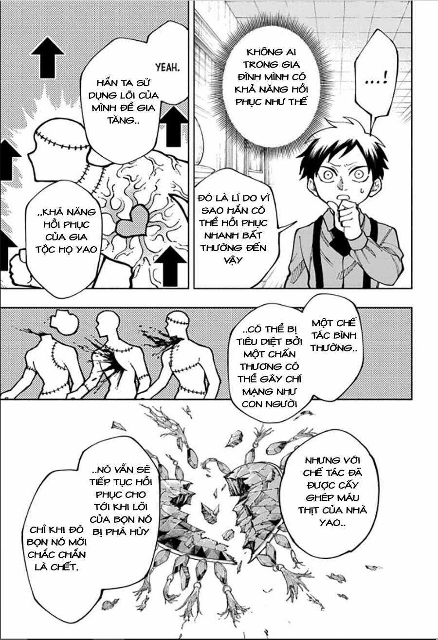 Fabricant 100 - Chapter 14 - Trang 5