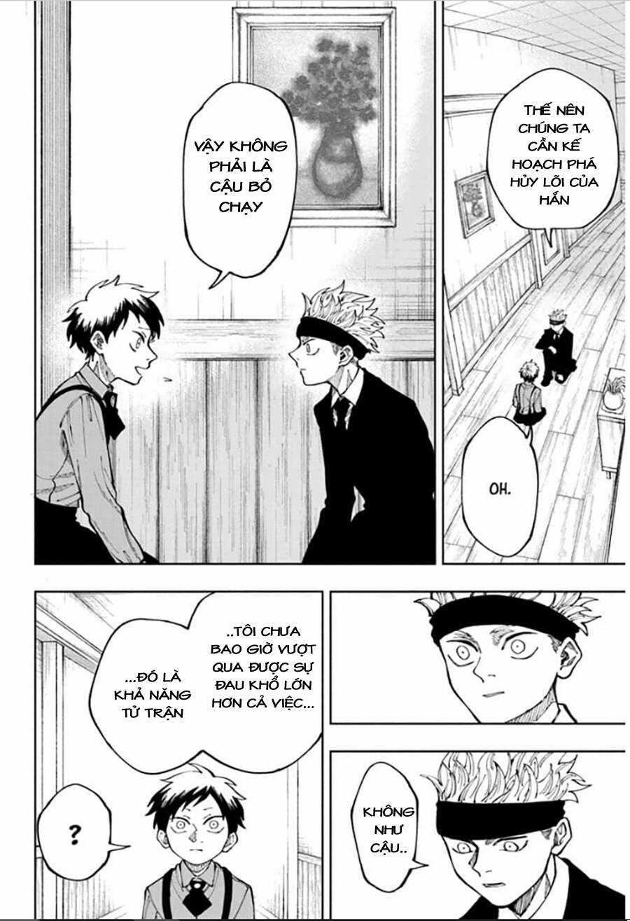 Fabricant 100 - Chapter 14 - Trang 6